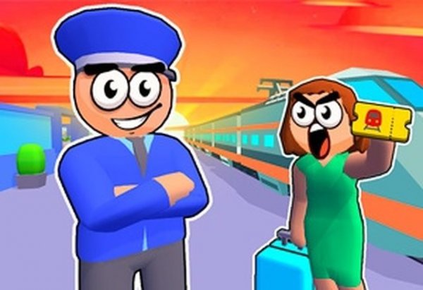 Railway Station Manager: Train Tycoon