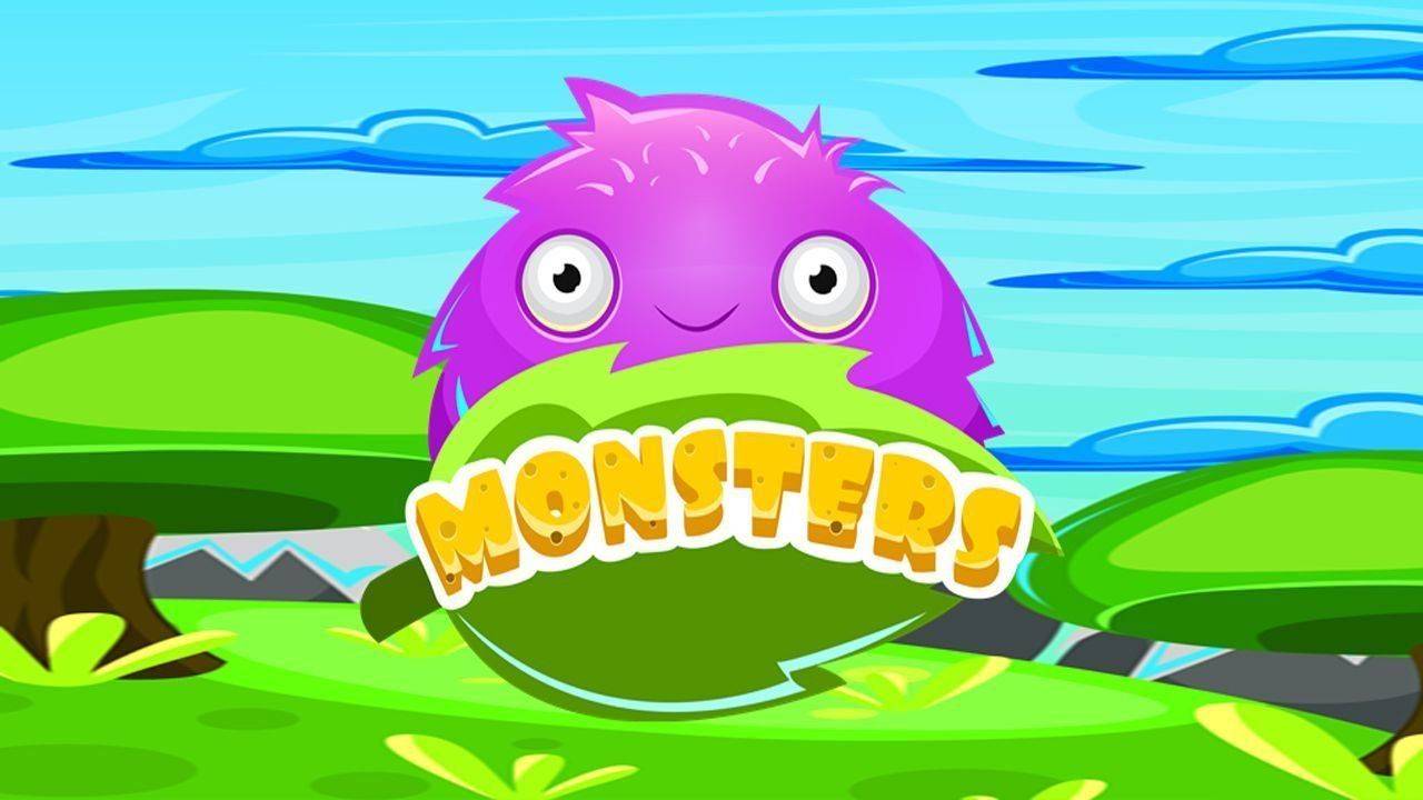 Colorful Creature Tile Swap