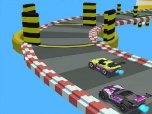 Precision Road Dash