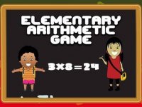 Arithmetic Skill Builder