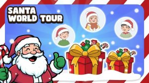 Holiday Present Merge Adventure