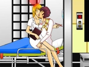 Cheerful Caregiver Happiness Game