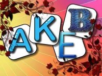 Alphabet Pair Recall Challenge