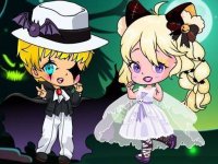 Anime Duo Costume Creator