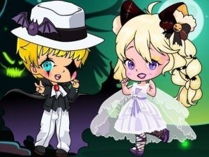 Anime Duo Costume Creator