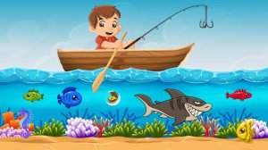 Reel Rush: Ocean Dash