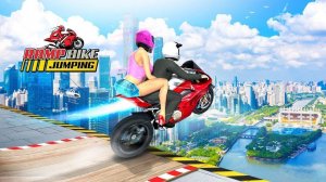 Cycle Aerial Tricks Challenge