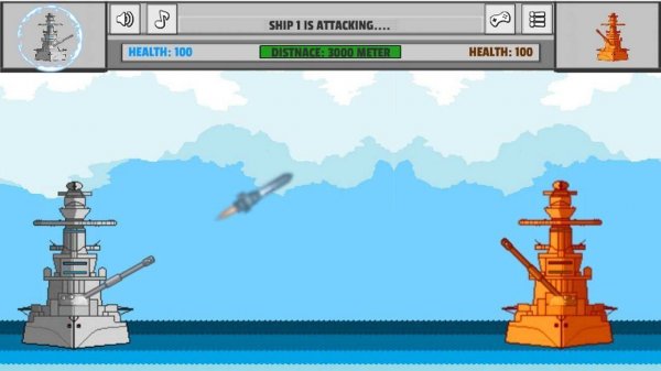 Ship Duel Puzzle