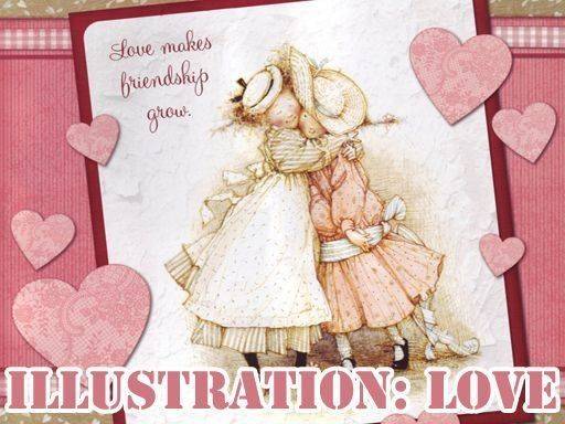 Love Puzzle Jigsaw