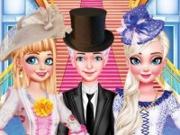 Victorian Ballroom Fashion Stylist