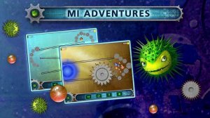 Crystal Maze Journey with Mister Mi
