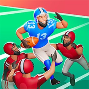 Touchdown Arena 3D Sports