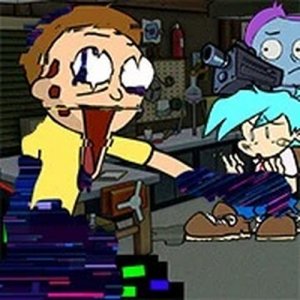 Melodic Showdown: Corrupted Beat