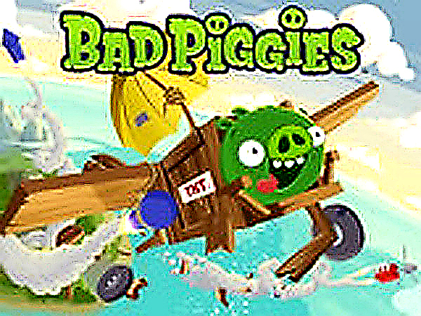 Cart Builders: Physics Puzzler