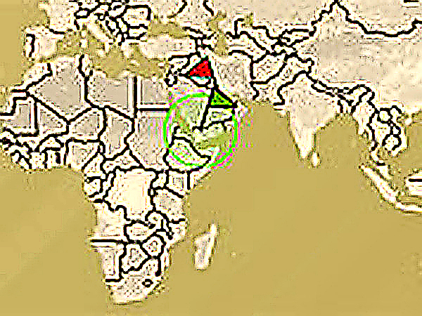 World Capitals Locator Quiz