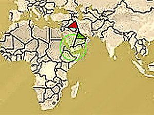 World Capitals Locator Quiz