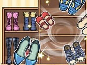 Home Care & Sorting Puzzle