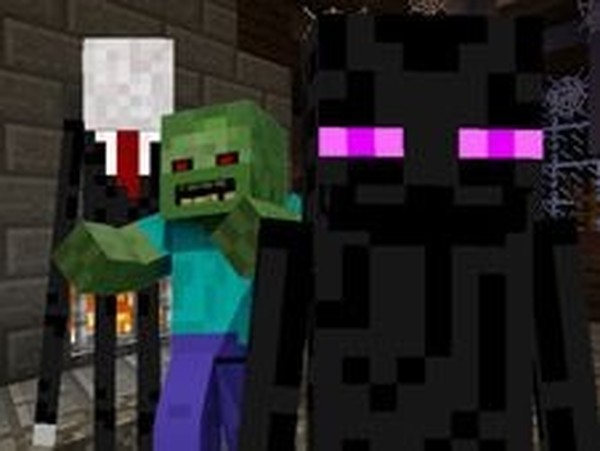 Blocky Home Adventure
