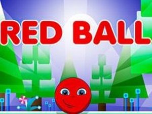 Holiday Red Sphere Runner