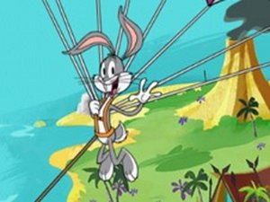 Looney Tunes Parachute Flight