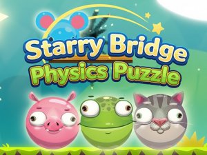Starlight Path Builder Logic Game