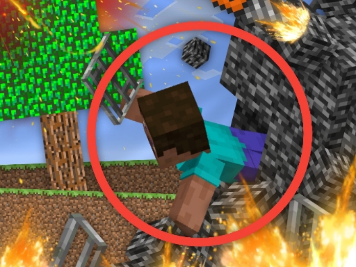 Mineblock Puzzle Escape