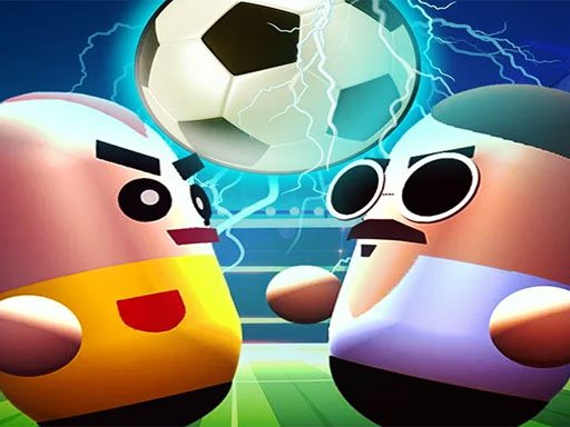 Head Soccer Action Game