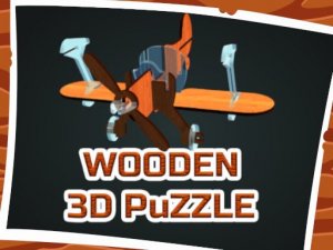 Timber Block Builder 3D
