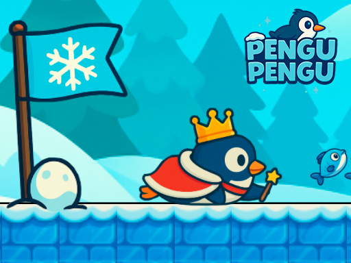Pengu Pengu Action Game