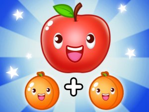 Fruit Fusion Puzzle Adventure