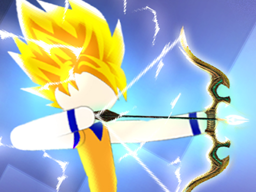 Stickman Archery Physics Game