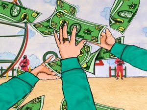 Arcade Coin Collector Challenge
