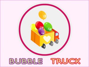 Bubble Truck Puzzle Arcade