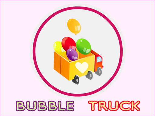 Bubble Truck Puzzle Arcade