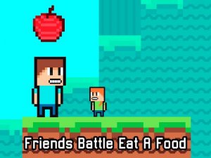 Friends Food Catch Arcade