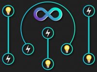 Light Connection Puzzle