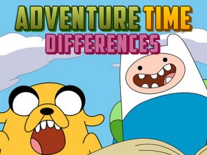 Spot the Differences Puzzle Game