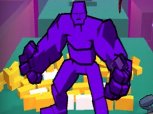 Break The Wall Arcade Game