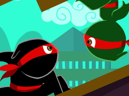 Ninja Action 2: Arcade Platformer