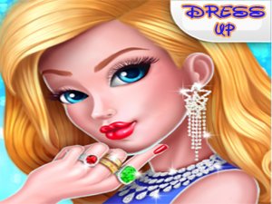 Fashion Mall Dressup Game