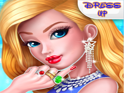 Fashion Mall Dressup Game