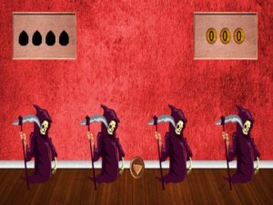 Good Witch Escape 2 Puzzle