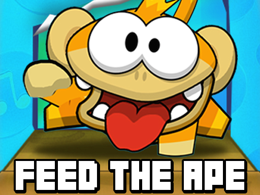 Feed The Ape Puzzle Game