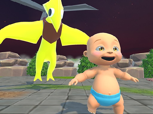 Monster Chase Survival Game