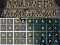 Word Search Puzzle: Autumn Theme