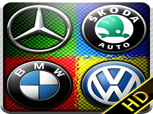 Car Logo Memory Puzzle