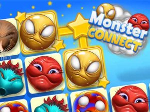 Monster Match Puzzle