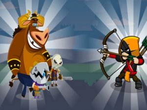 Ancient Tower Defense Strategy
