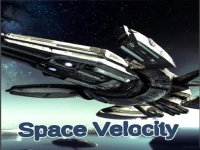 Space Velocity Runner
