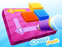 CrossPath Logic Puzzle